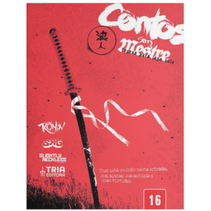 Ronin - Contos Sem Mestre (impresso)
