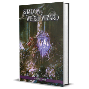 Shadow of the Weird Wizard - Livro Básico (impresso)