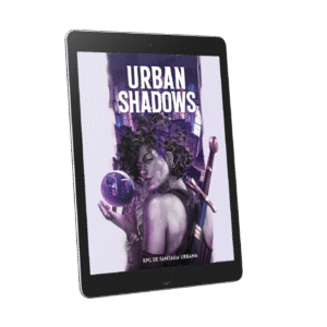 Urban Shadows - Livro Básico (PDF)