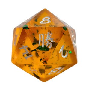 Anime - 1d20 personalizado