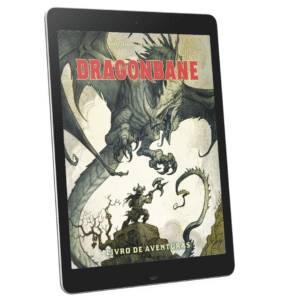 Dragonbane - Livro de Aventuras (PDF)