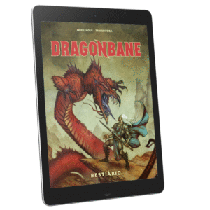 Dragonbane - Bestiário (PDF)