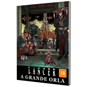 Lancer - A Grande Orla (impresso)