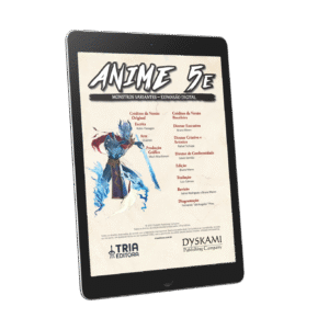 Anime 5e - Monstros Variantes (PDF)