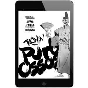 Ronin - Puro Ossos (PDF)
