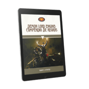 Demon Lord Engine - Compêndio de Regras (PDF)