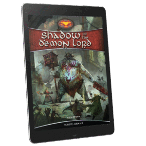 Shadow of the Demon Lord - Livro Básico (PDF)