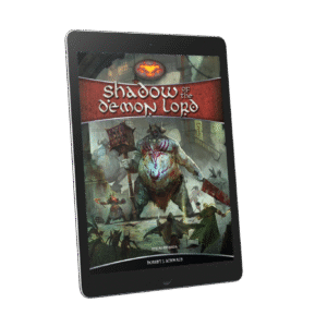 Shadow of the Demon Lord - Livro Básico (PDF)