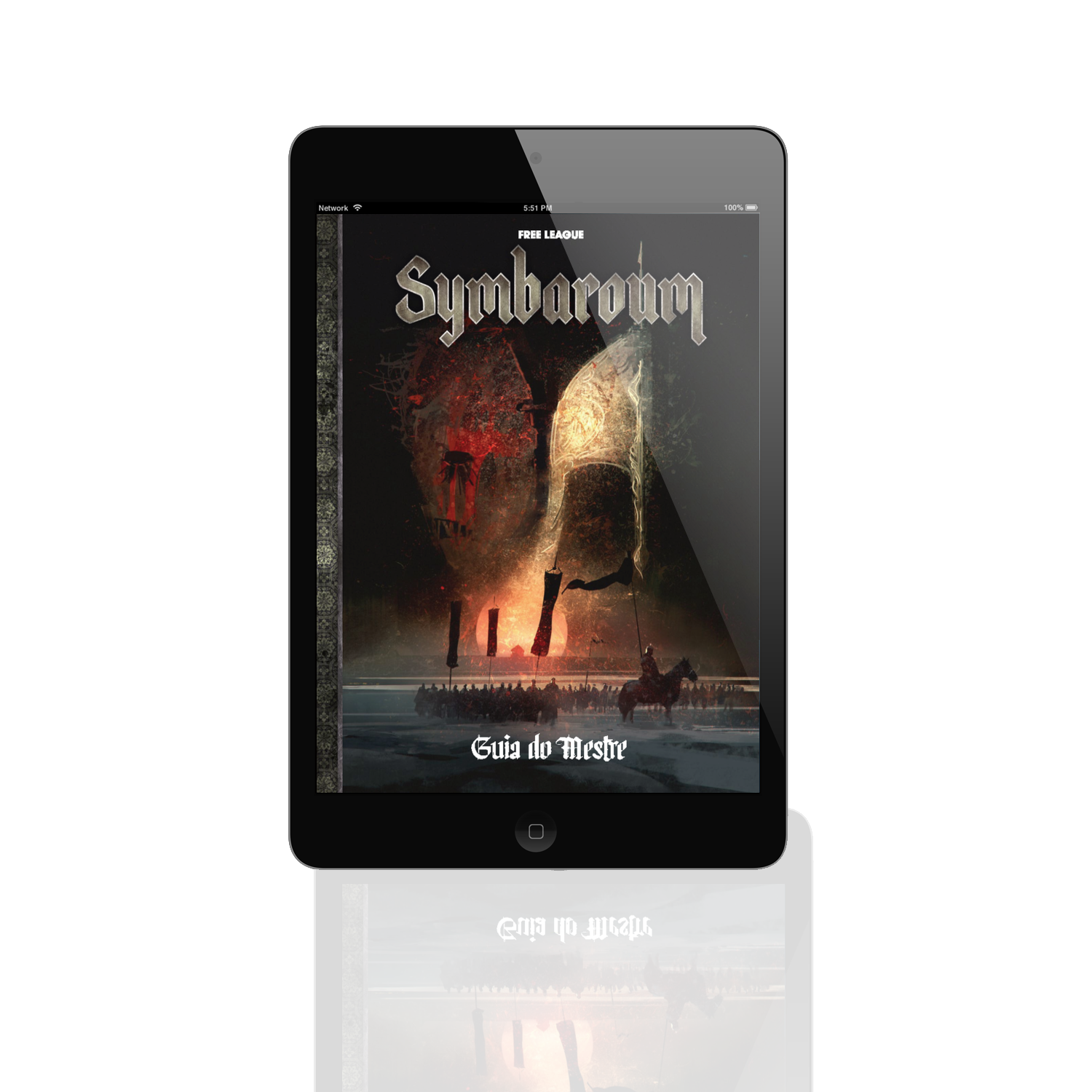 symbaroum guia tablet
