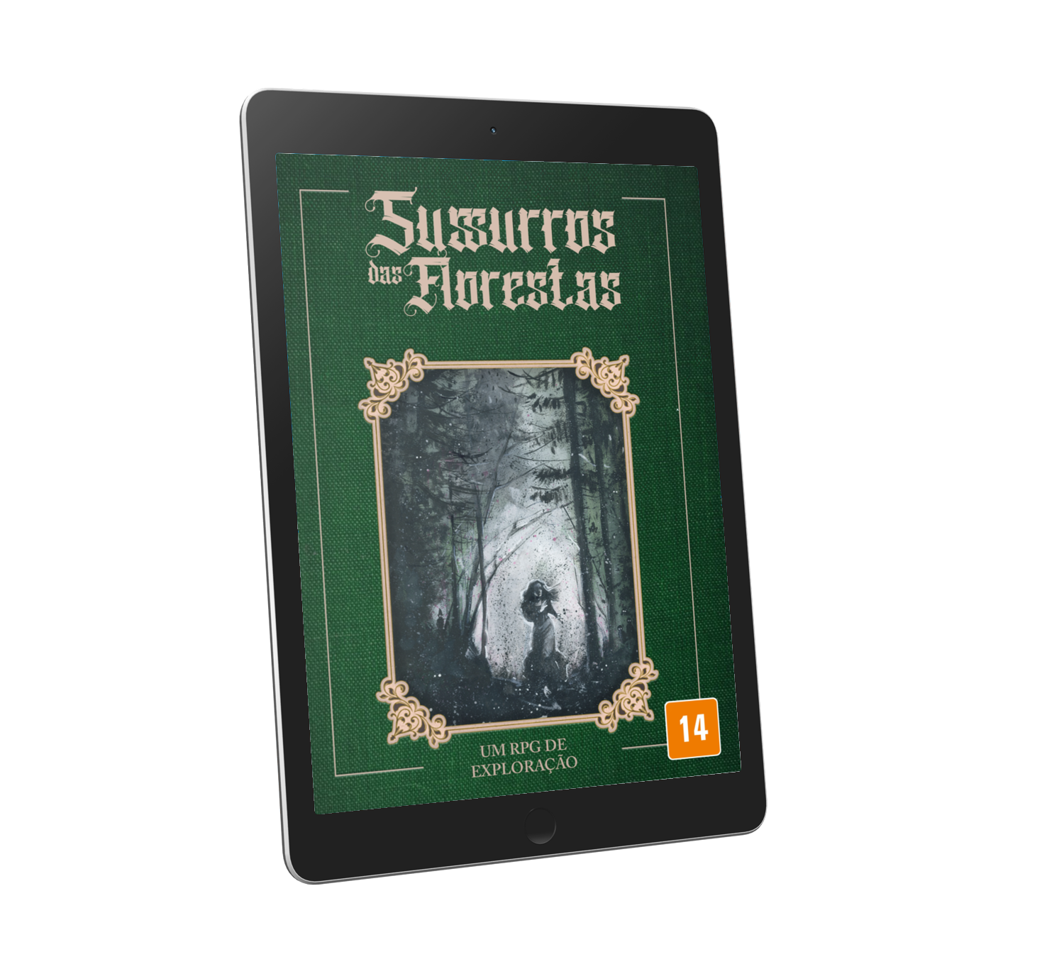 whispers core tablet lado