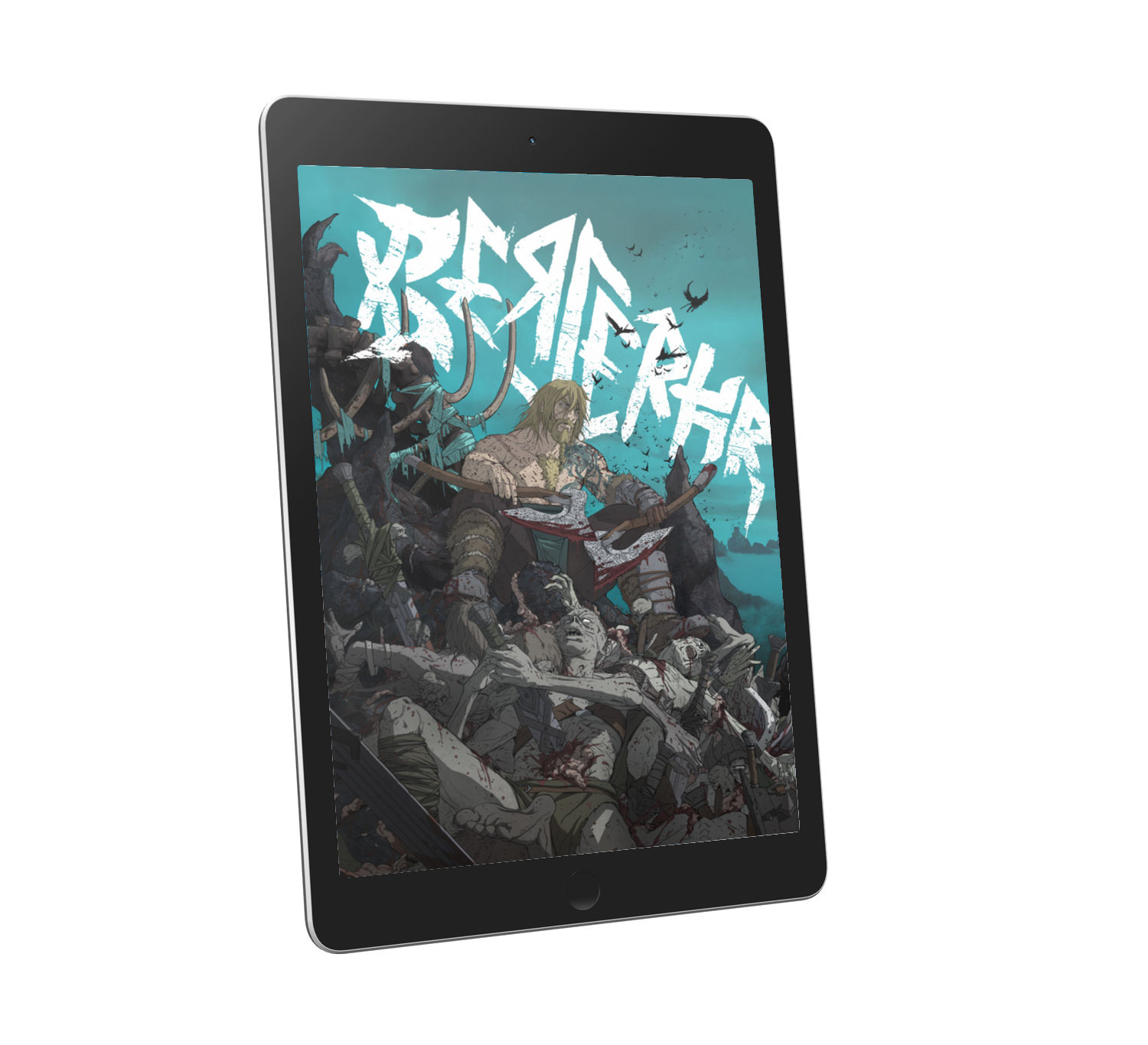 berserkr core tablet lado