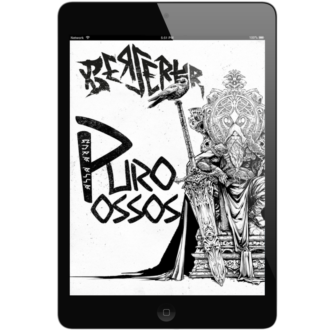 berserkr puro ossos PDF