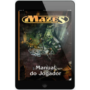 MAZES - Manual do Jogador - PDFF