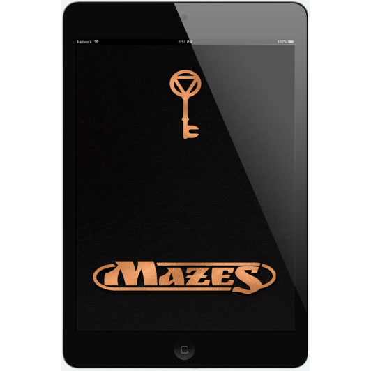 mazes apoios normal - normal Nível 2