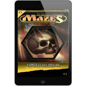 MAZES - Túmulo do Pesar - PDF