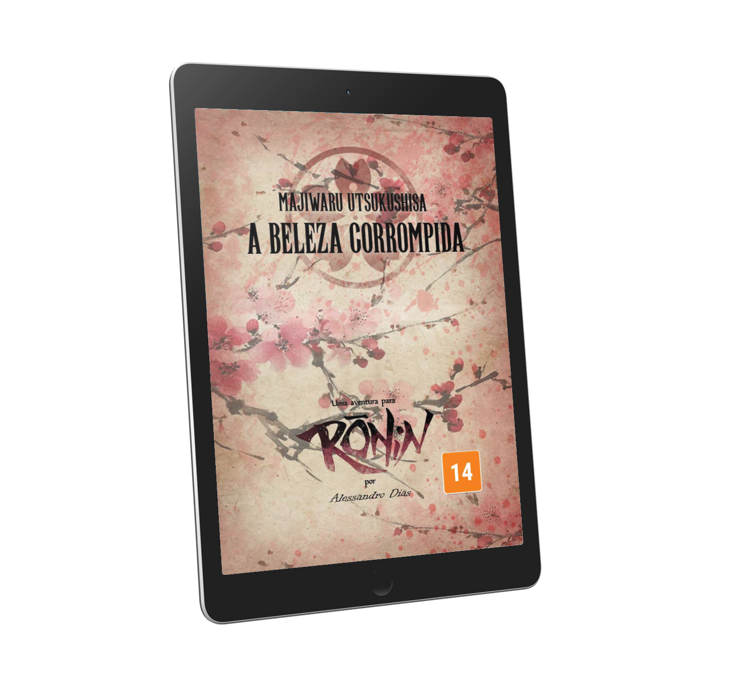 ronon beleza tablet lado