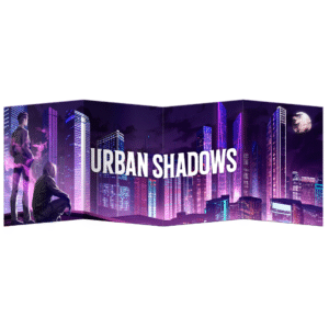 Urban Shadows - Escudo do Mestre (impresso)