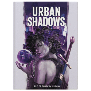 Urban Shadows - Livro Básico (impresso)