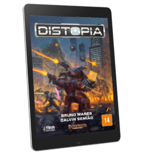 Distopia - Guia de Jogo (PF2) (PDF)