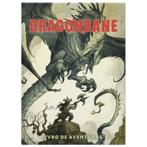 Dragonbane - Livro de Aventuras (impresso)
