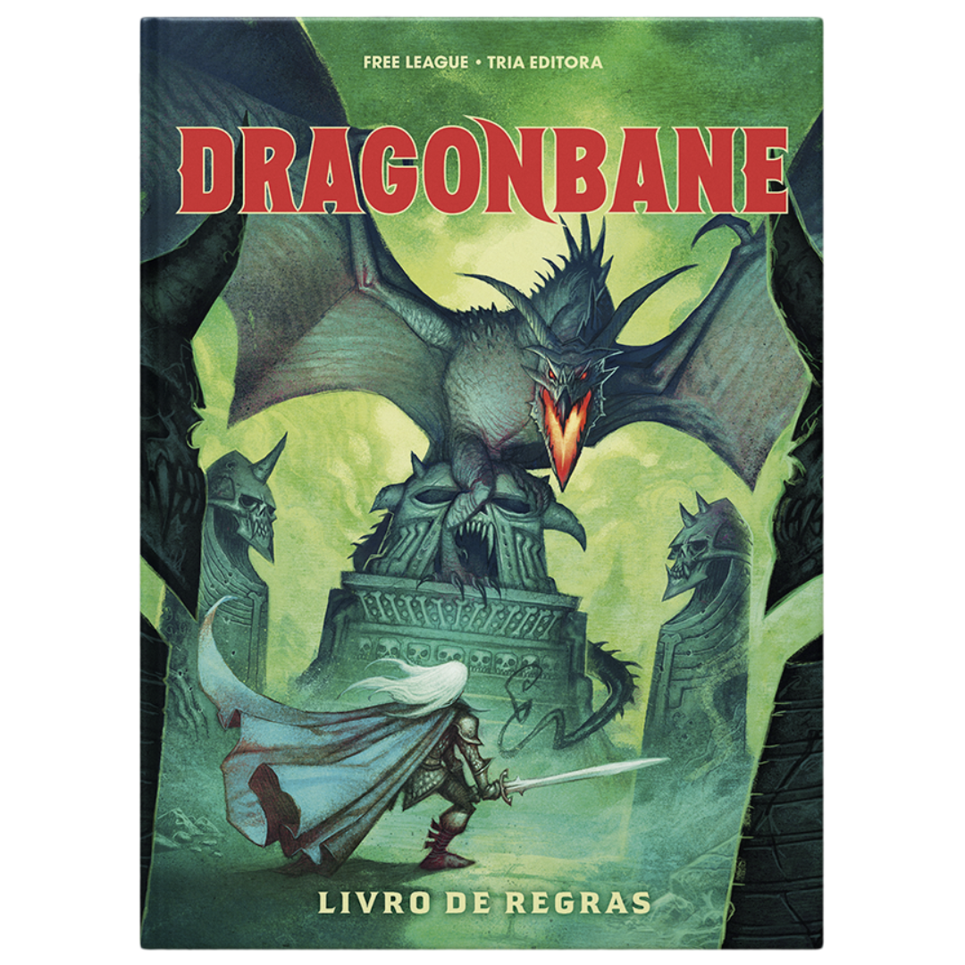 dragonbane regras impresso