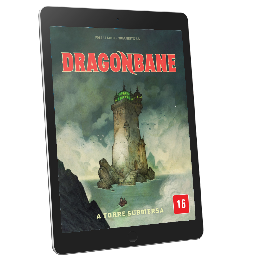 dragonbane torre pdf