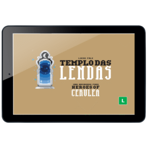 Heroes of Cerulea - Tempo das Lendas (PDF)