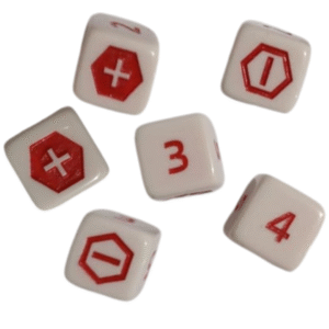 Lancer - 6d6 de modificadores