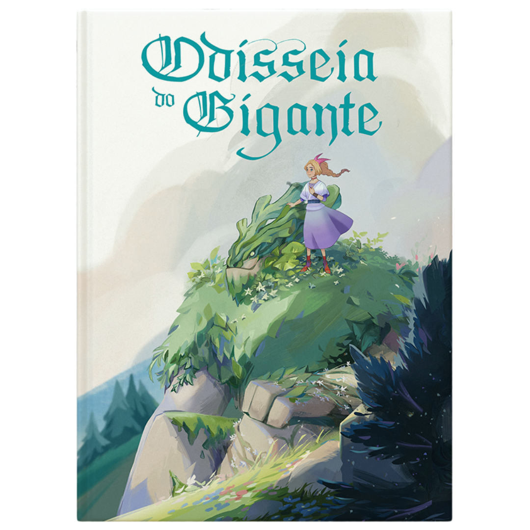 odg livro impresso