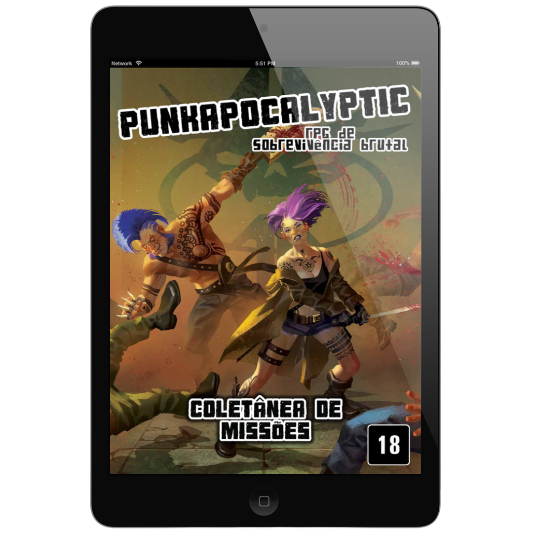 punk coletanea pdf