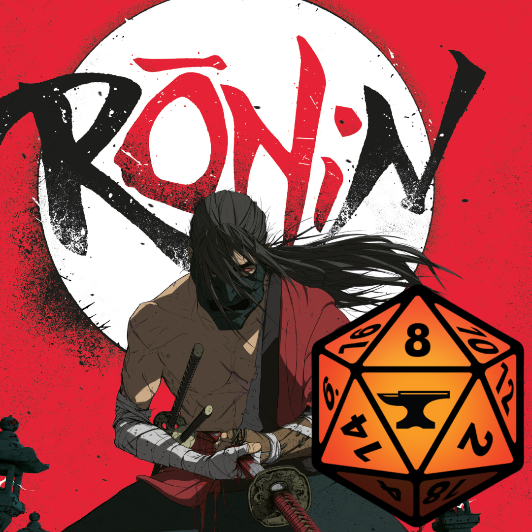 ronin foundry