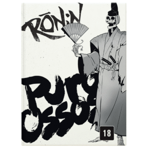 Ronin - Puro Ossos (impresso)
