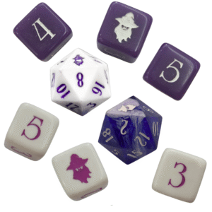 Shadow of the Weird Wizard - Kit de Dados