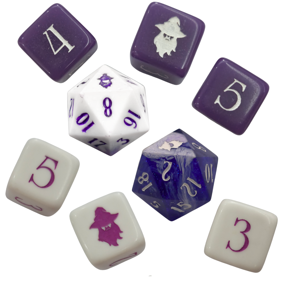 ww kit de dados
