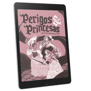 Perigos & Princesas - Livro Básico (PDF)