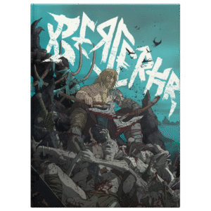 Berserkr - Livro Básico (impresso)