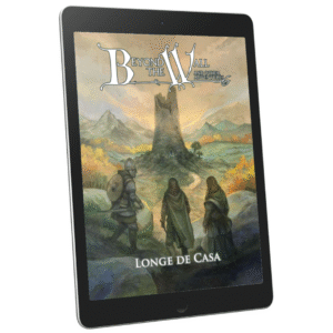 Beyond the Wall - Longe de Casa (PDF)