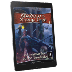 Shadow of the Demon Lord - Expansão do Lorde Demônio (PDF)