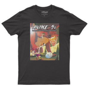 Anime - Camisa
