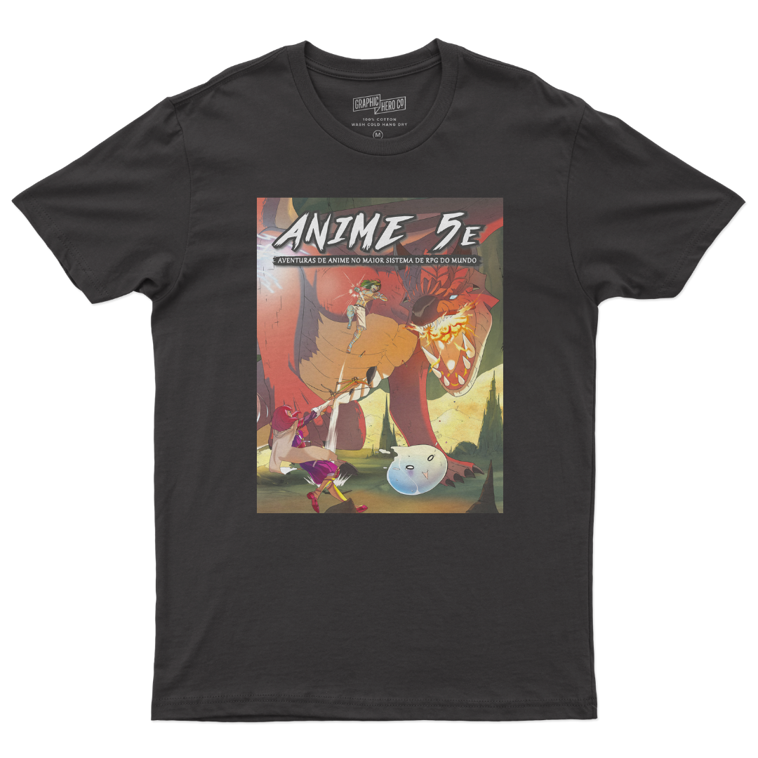 anime camisa