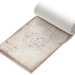 Shadow of the Demon Lord - Bloco de Fichas (impresso)