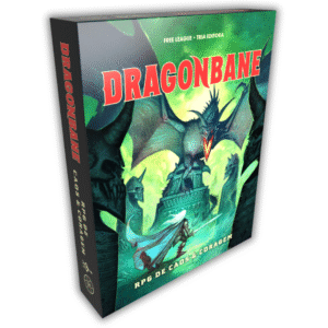 Dragonbane - Caixa de Colecionador (impresso)