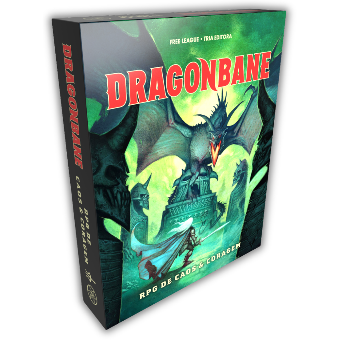 dragonbane caixa
