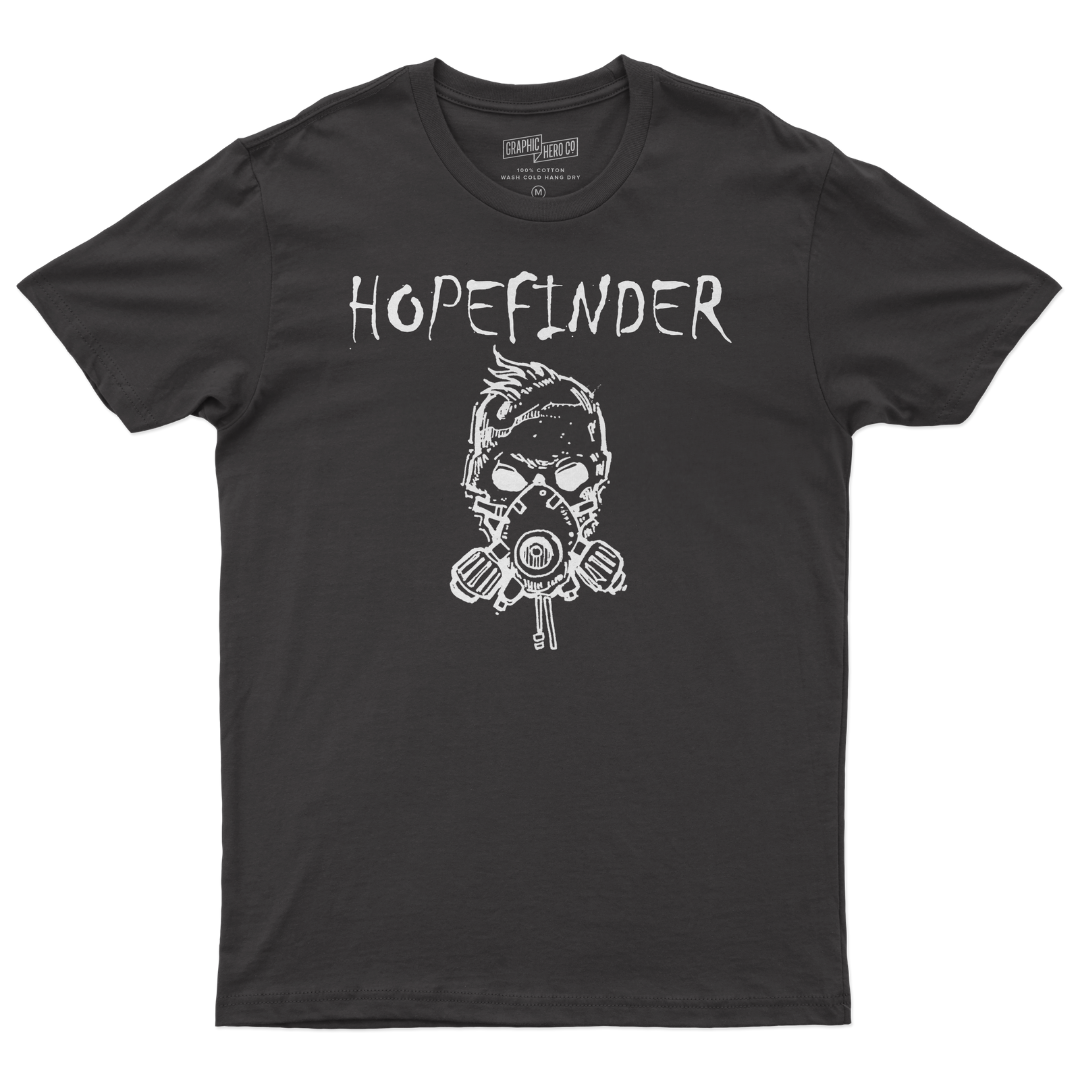 hopefinder camisa