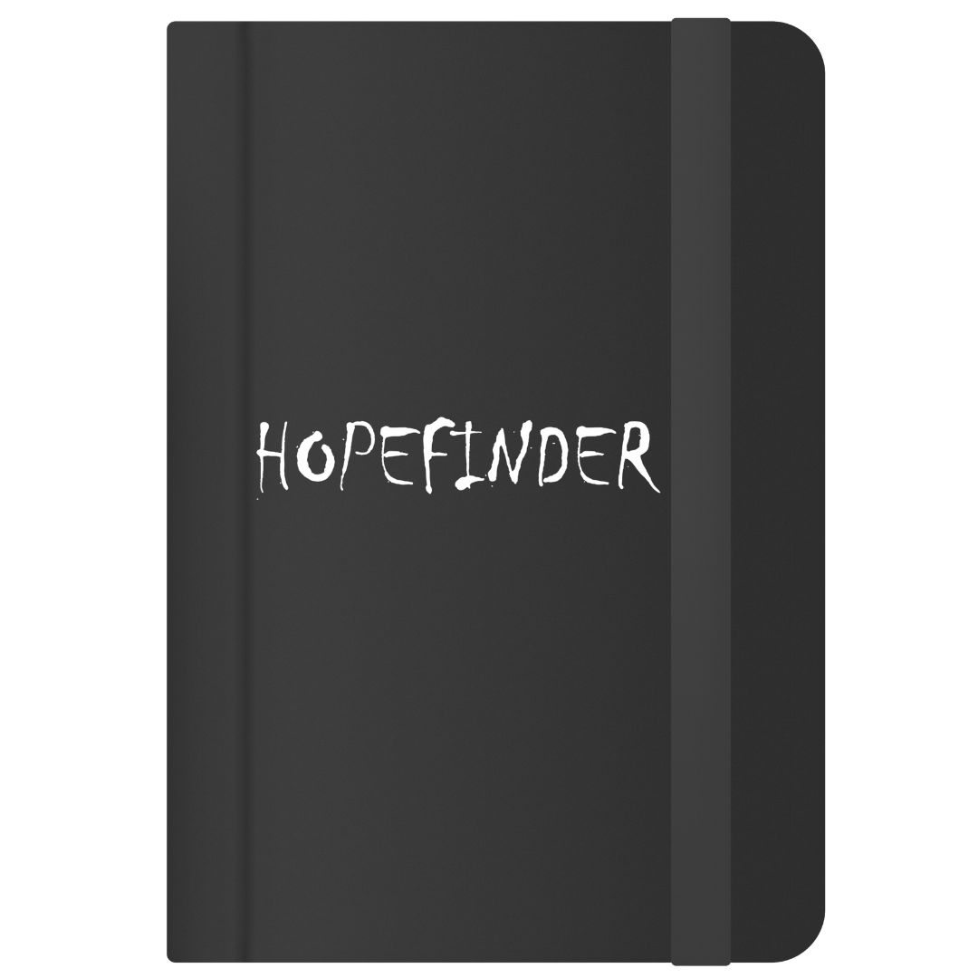 hopefinder moleskine