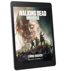 The Walking Dead Universe RPG - Kit de PDFs (PDF)