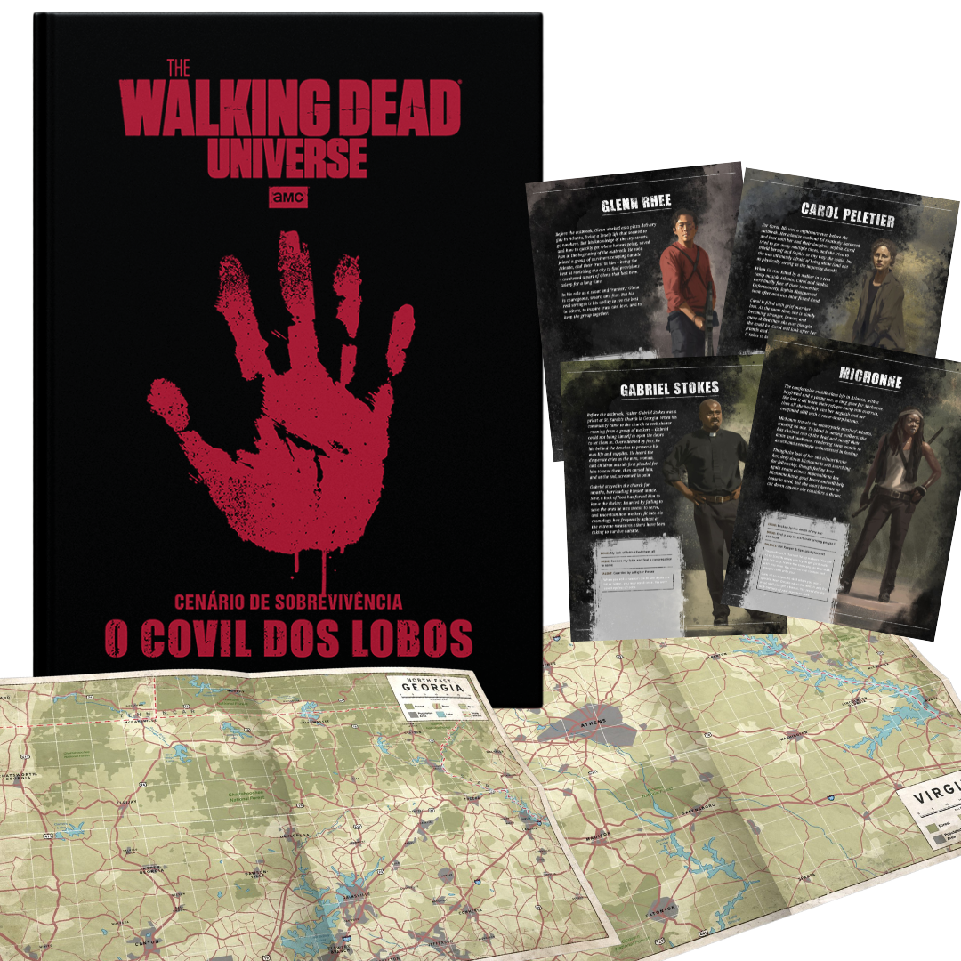 twd covil kit impresso