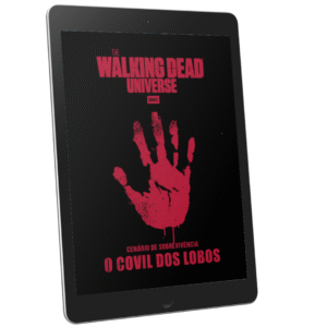 The Walking Dead Universe RPG - O Covil dos Lobos (PDF)