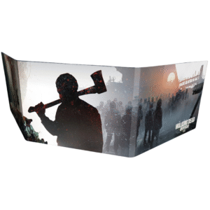 The Walking Dead Universe RPG - Escudo do Mestre (impresso)