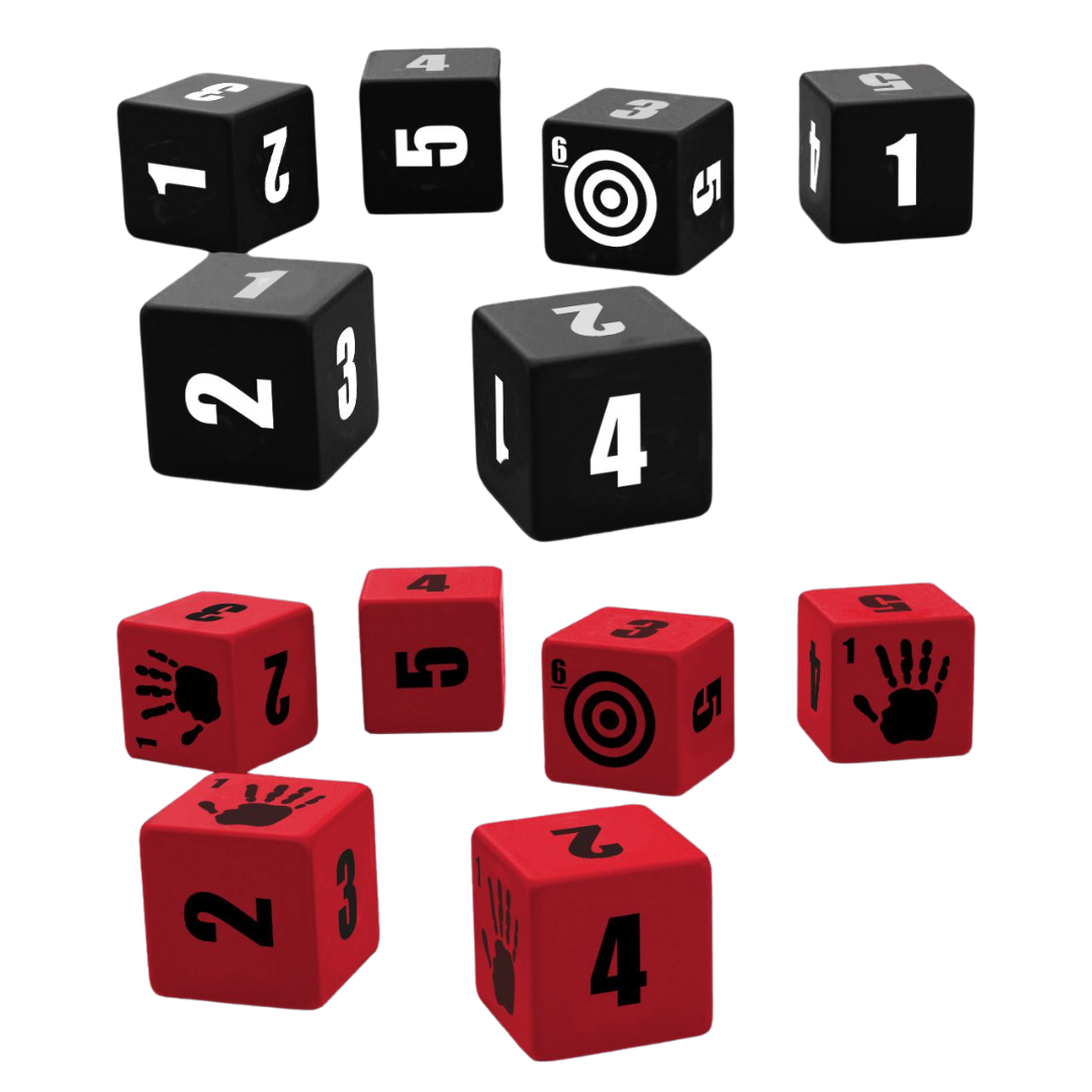 twd kit dados básicos + estresse
